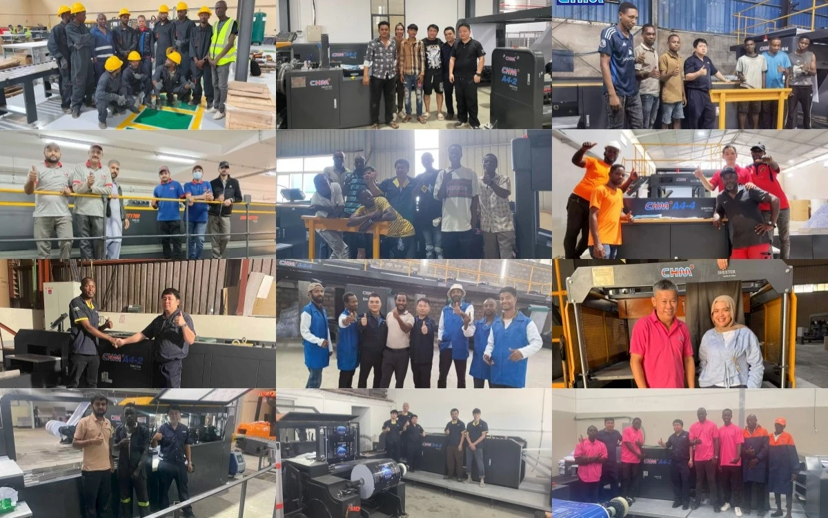 CHM machinery CHM machinery